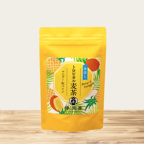 数量限定】今年もトロピカル麦茶の販売を予定しています。 - 株式会社  